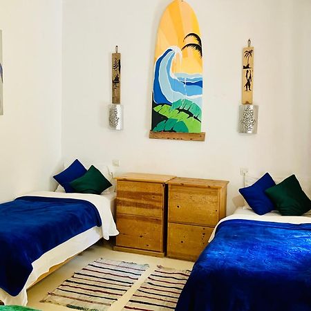 Paradise Guest House Агадир Экстерьер фото