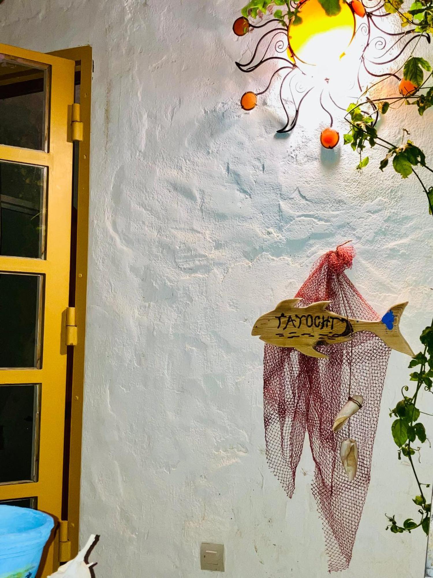 Paradise Guest House Агадир Экстерьер фото