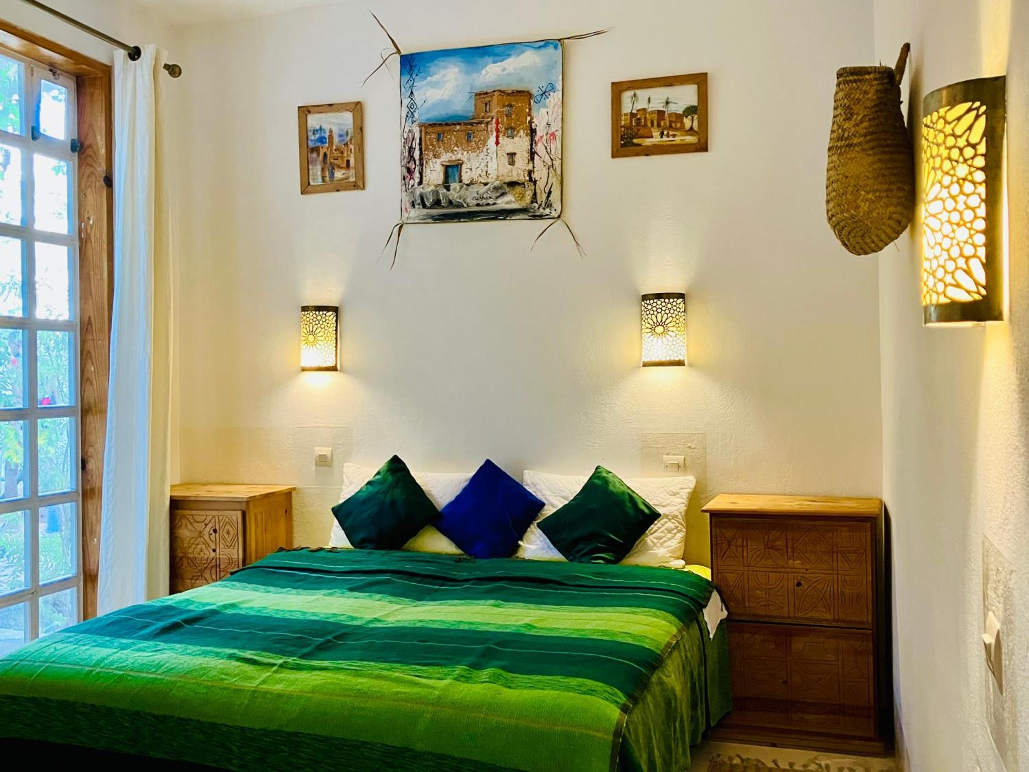 Paradise Guest House Агадир Экстерьер фото
