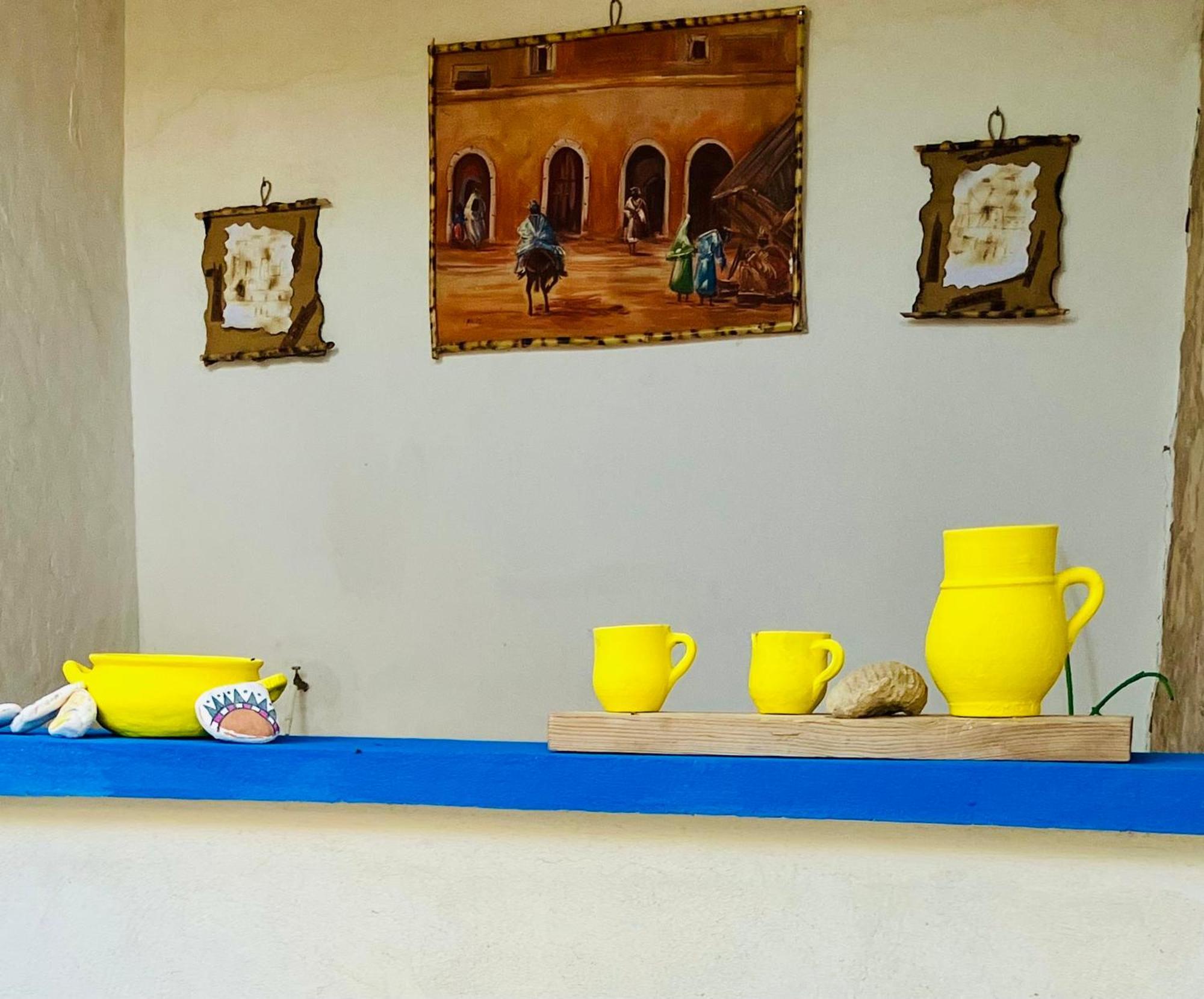 Paradise Guest House Агадир Экстерьер фото