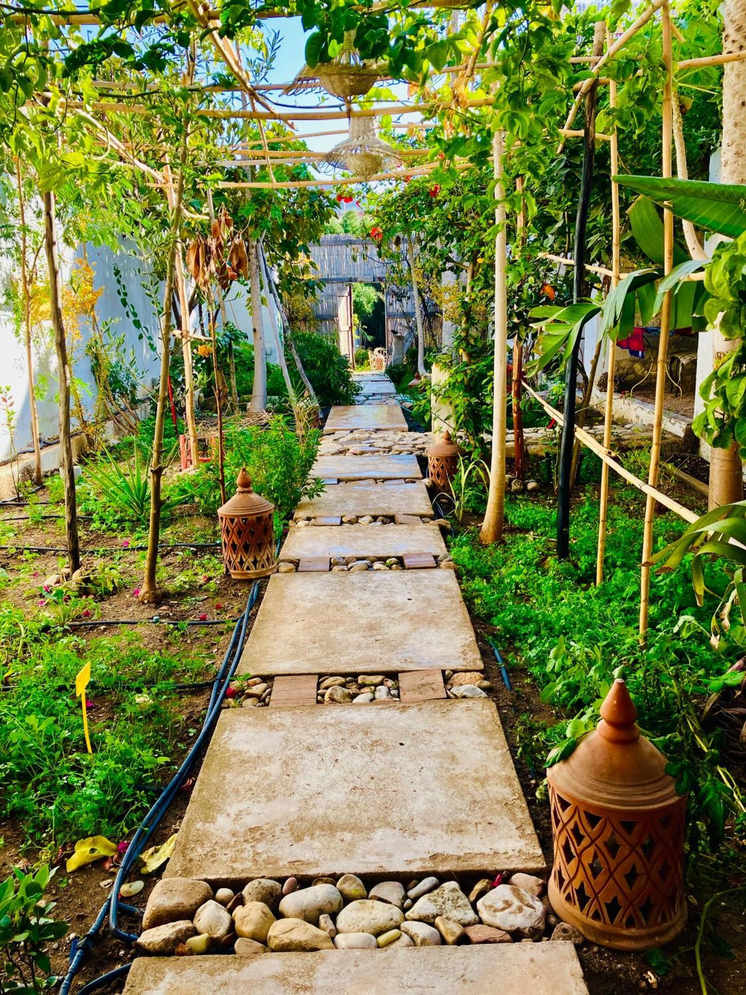 Paradise Guest House Агадир Экстерьер фото